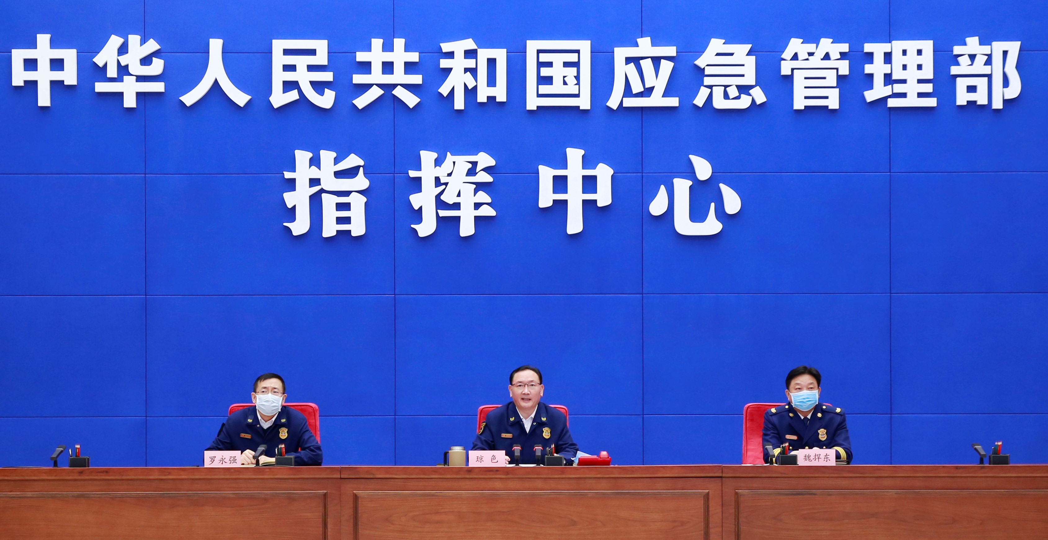 爽BB应急管理部消防救援局部署加强清明节消防安全工作